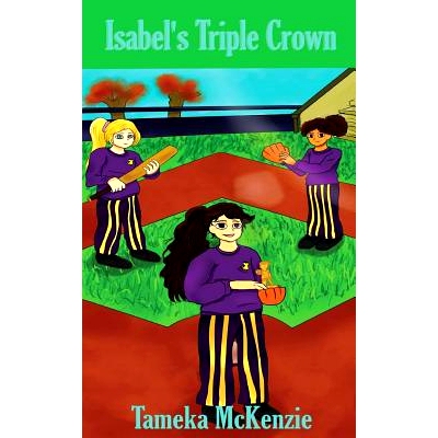 预订 R.B.I. Girls: Isabel’s Triple Crown: 9781941726174