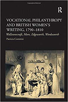 【预售】Vocational Philanthropy and British Women’s Writing, 1790–1810