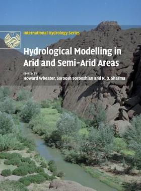 【预订】Hydrological Modelling in Arid and Semi-Arid Areas