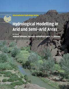 【预订】Hydrological Modelling in Arid and Semi-Arid Areas
