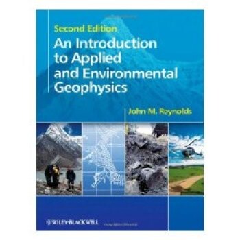 预订 An Introduction To Applied And Environmental Geophysics 2E 应用环境地球物理学导论 *版: 9780471485353