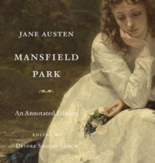 预订 Mansfield Park 9780674058101
