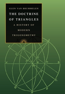 【预订】The Doctrine of Triangles 9780691179414