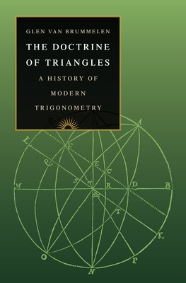 【预订】The Doctrine of Triangles 9780691179414