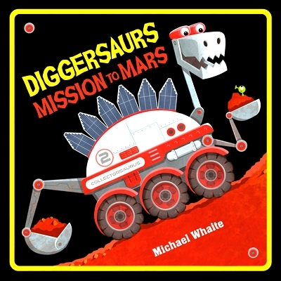 预订 Diggersaurs Mission to Mars Diggersaurs 火星任务: 9780593648599