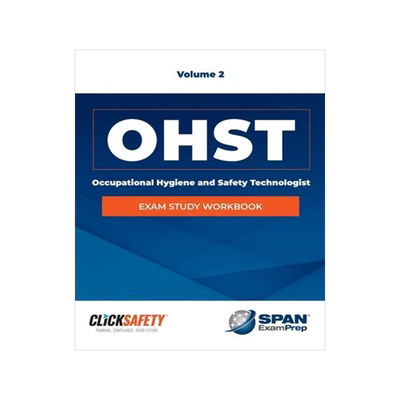 [预订]Occupational Health & Safety Technologist (Ohst) Exam Study Workbook Vol 2: Revised 9781284323016