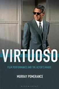 and Magic 9781501350689 Performance Actor’s Film Virtuoso 预订 the