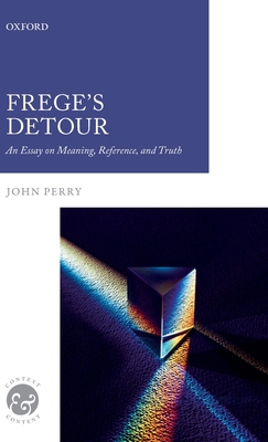 【预订】Frege’s Detour