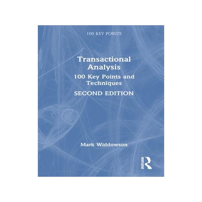 [预订]Transactional Analysis 9781032452043