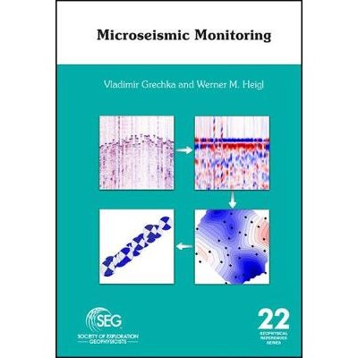 预订 Microseismic Monitoring 微震监测（丛书）: 9781560803478