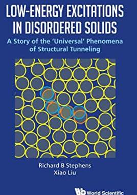 【预订】Low Energy Excitations in Disordered Solids