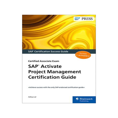 [预订]SAP Activate Project Management Certification Guide 9781493220298