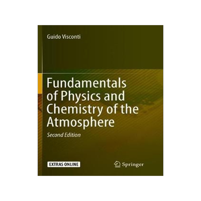 预订 Fundamentals of Physics and Chemistry of the Atmosphere