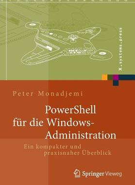 预订 PowerShell für die Windows-Administration