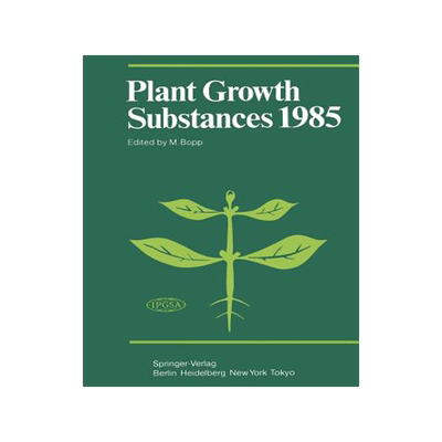 预订 Plant Growth Substances 1985