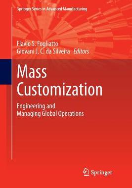 【预订】Mass Customization