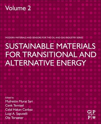 【预订】Sustainable Materials for Transitional and Alternative Energy
