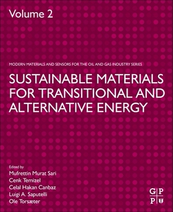 Materials Energy Sustainable and Alternative Transitional 预订 for