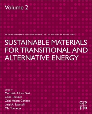 【预订】Sustainable Materials for Transitional and Alternative Energy
