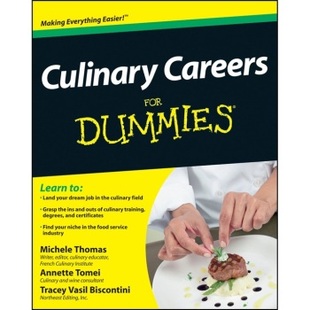 for Careers Culinary Dummies 预售