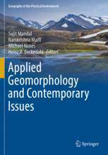 [预订]Applied Geomorphology and Contemporary Issues 9783031045349