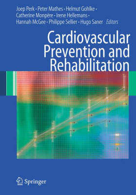【预订】Cardiovascular Prevention and Rehabilitation