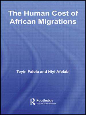 预订 The Human Cost of African Migrations