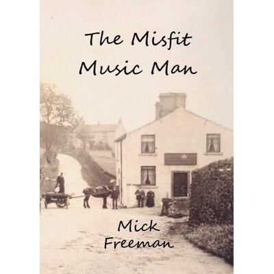 预订 The Misfit Music Man: 9781917778633