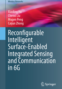 预订 Reconfigurable Intelligent Surface-Enabled Integrated Sensing and Communication in 6G