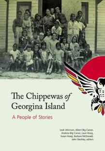 Chippewas The Georgina 9781771123228 Island 预订