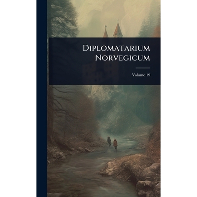 预订 Diplomatarium Norvegicum: 9781024006834