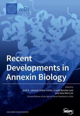 [预订]Recent Developments in Annexin Biology 9783036501987