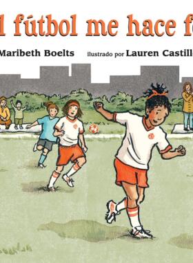 【预售】El Futbol Me Hace Feliz