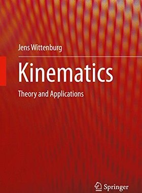 【预订】Kinematics