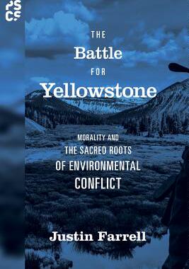 【预订】The Battle for Yellowstone