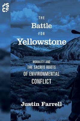 【预订】The Battle for Yellowstone