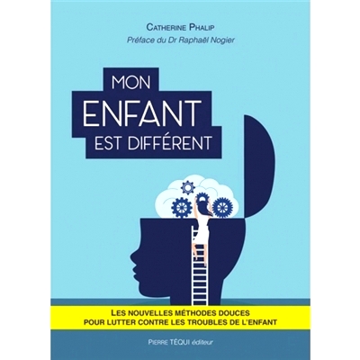 预订 Mon enfant est différent 我的孩子不一样: 9782740322567