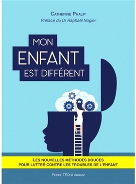 预订 Mon enfant est différent 我的孩子不一样: 9782740322567