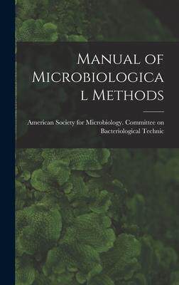 [预订]Manual of Microbiological Methods 9781016607551