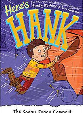 【预售】The Soggy, Foggy Campout