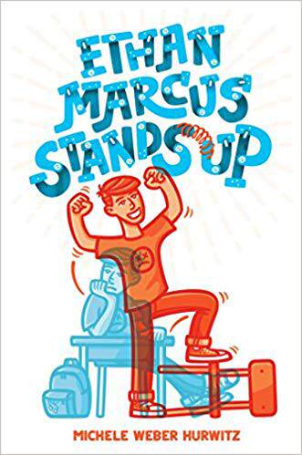 【预售】Ethan Marcus Stands Up