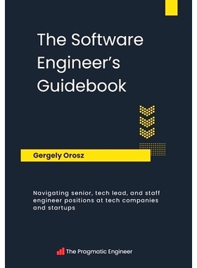 预订 The Software Engineer's Guidebook