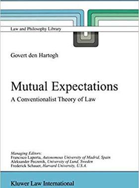 【预订】Mutual Expectations 9789041117960