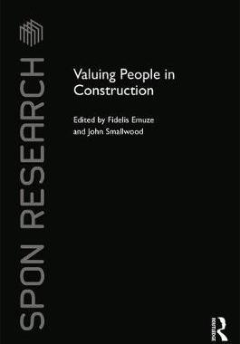 预订 Valuing People in Construction