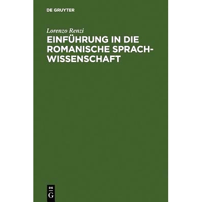 预订 Einführung in die romanische Sprachwissenschaft: 9783484501393