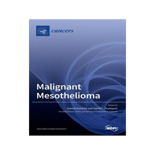 [预订]Malignant Mesothelioma 9783036523682