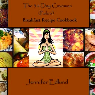 Day Caveman Cookbook The 9781495223914 Recipe Breakfast 预订 Paleo