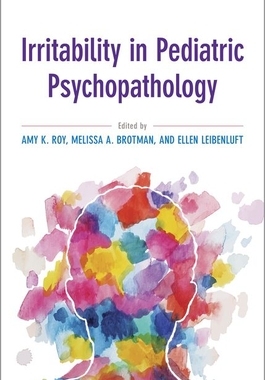 【预订】Irritability in Pediatric Psychopathology