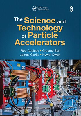 【预订】The Science and Technology of Particle Accelerators 9781032399843