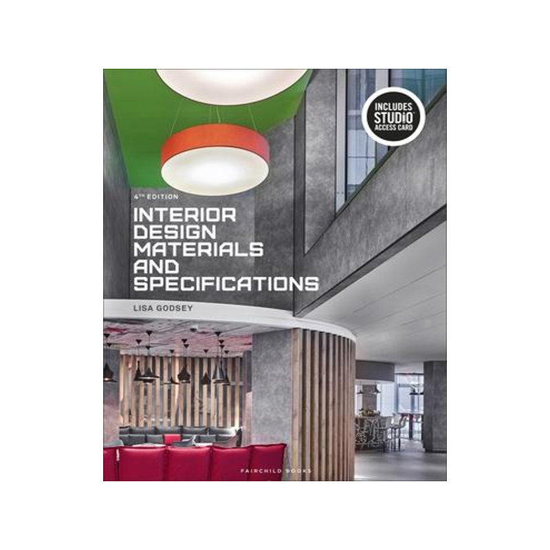[预订]Interior Design Materials and Specifications 9781501360893